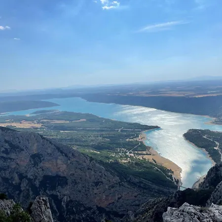 Apartment Babiloc Industriel Riez