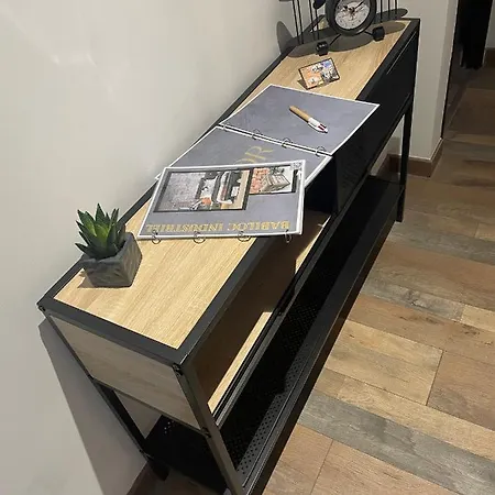 Lejlighed Babiloc Industriel Riez