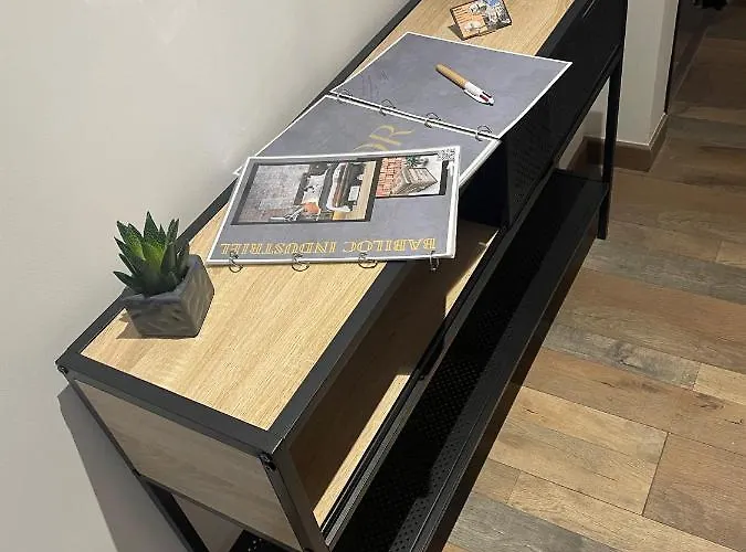 דירה Babiloc Industriel רייה